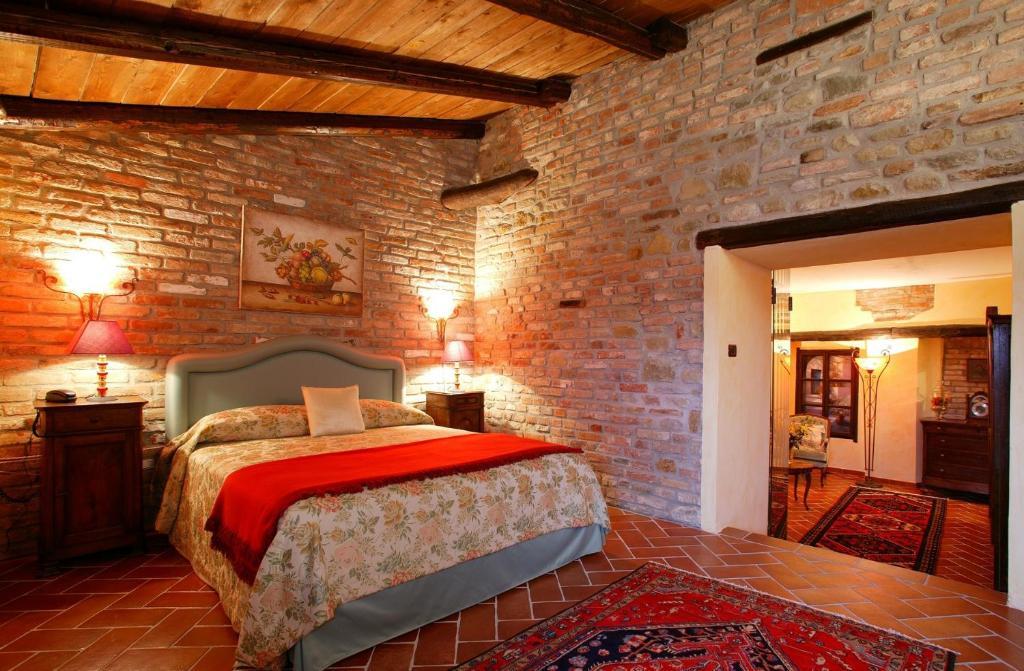 La Maragliana Aparthotel Castel Rocchero Room photo
