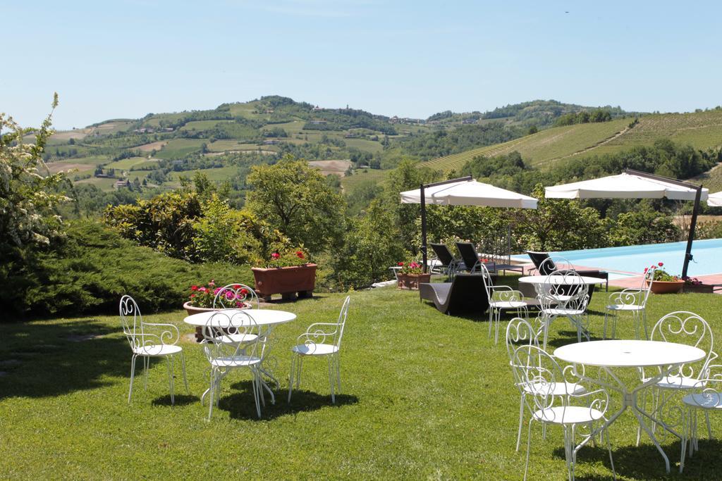 La Maragliana Aparthotel Castel Rocchero Exterior photo