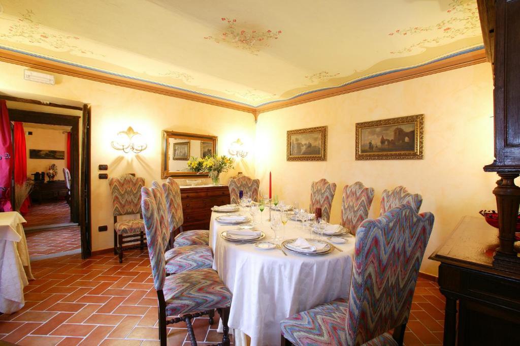 La Maragliana Aparthotel Castel Rocchero Exterior photo