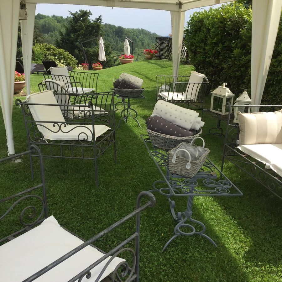 La Maragliana Aparthotel Castel Rocchero Exterior photo