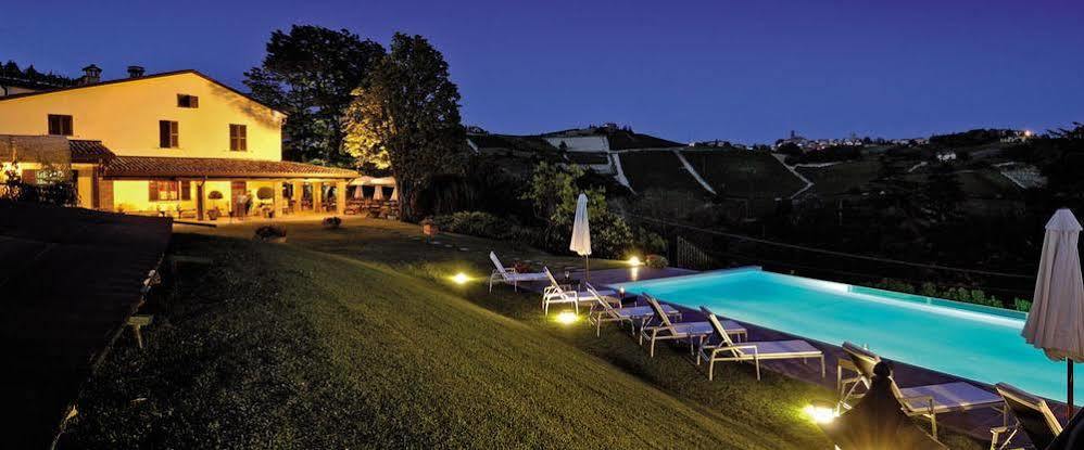 La Maragliana Aparthotel Castel Rocchero Exterior photo