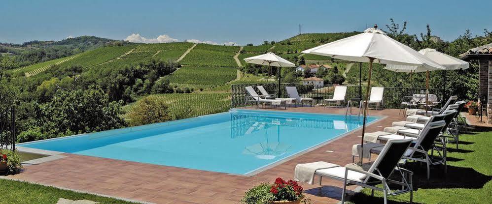 La Maragliana Aparthotel Castel Rocchero Exterior photo